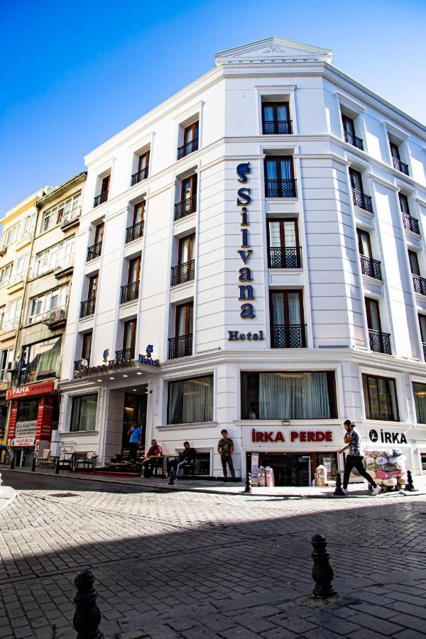 Silvana Otel İstanbul